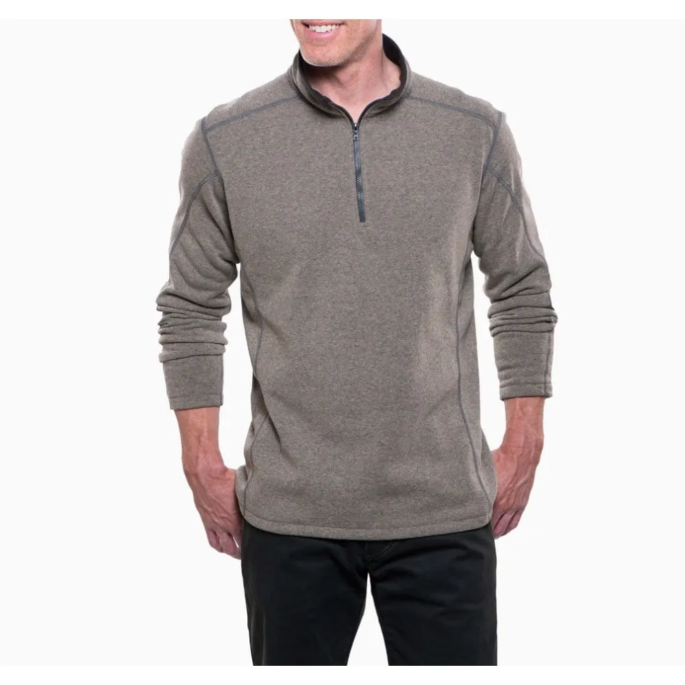 Men's Revel 1/4 Zip Sweater