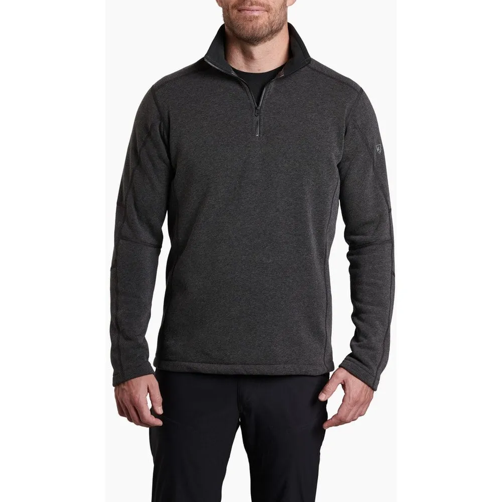 Men's Revel 1/4 Zip Sweater