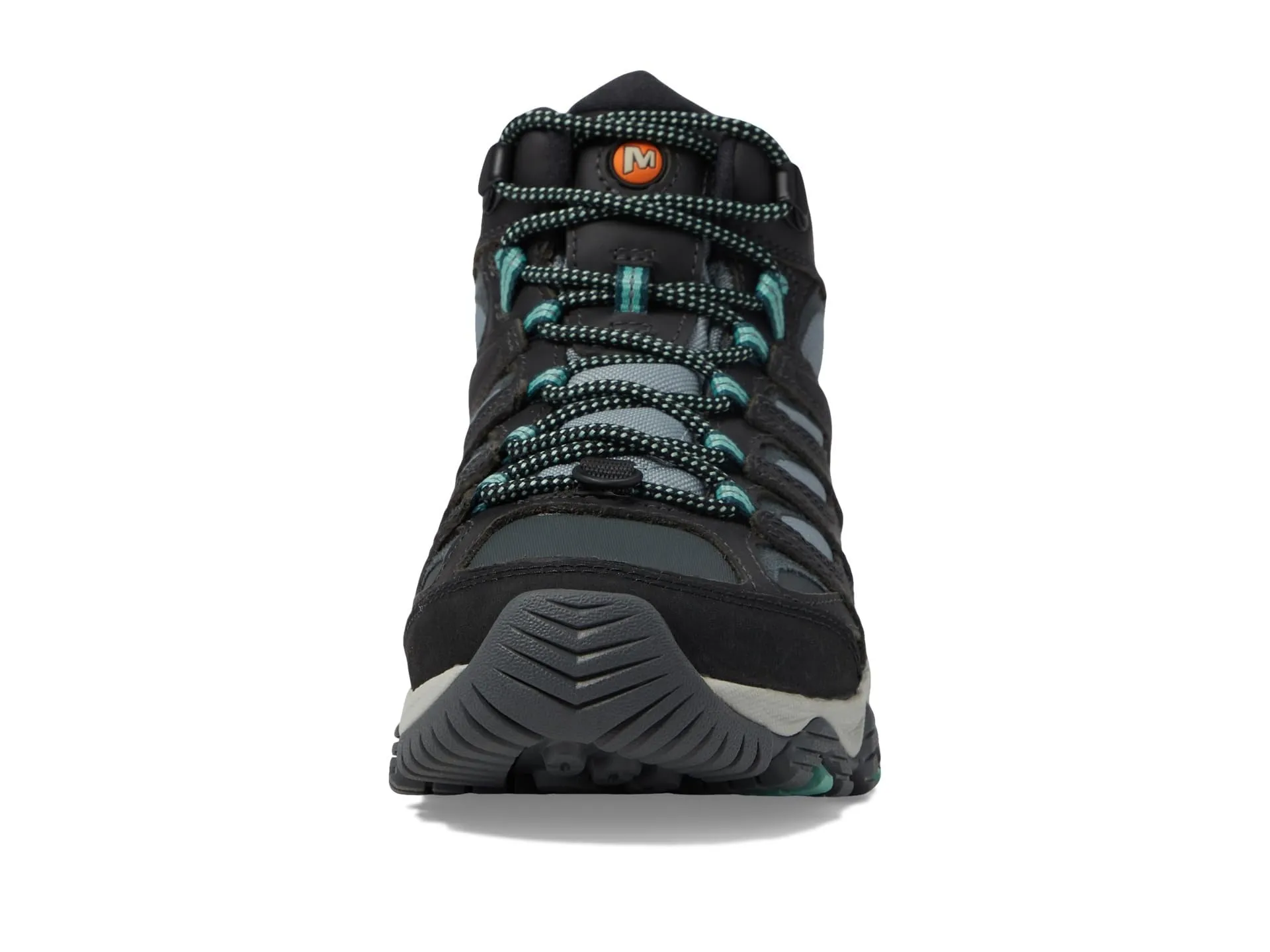 Merrell Moab 3 Thermo Mid WP Hiking Boots, Black