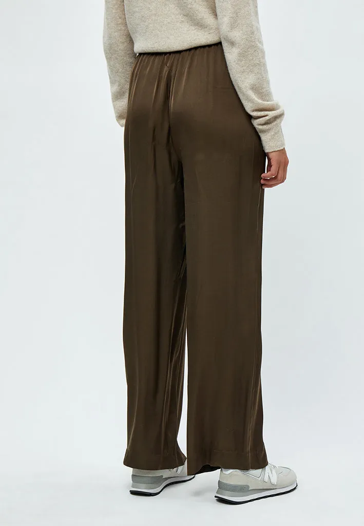 MSKamia Pants - Slate Brown