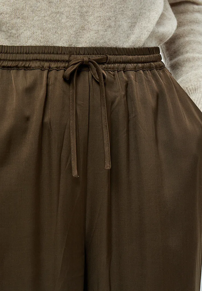 MSKamia Pants - Slate Brown