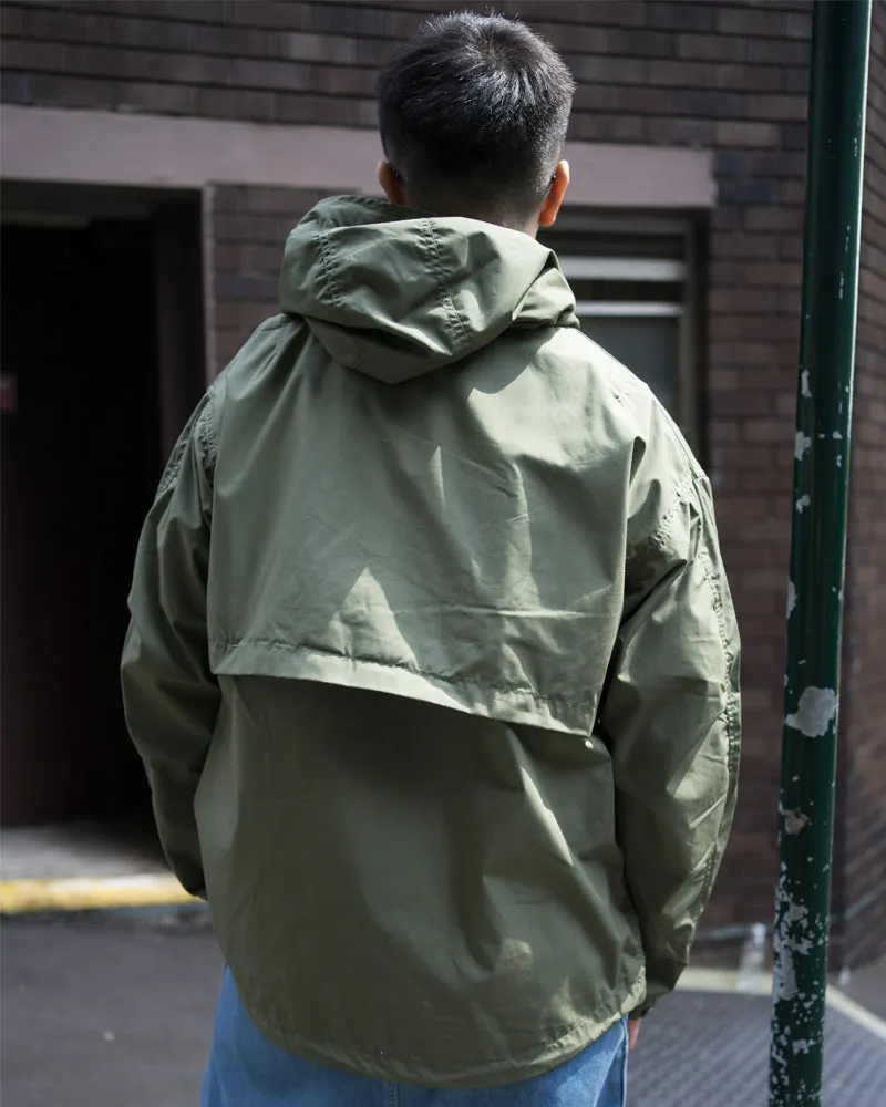 Nanamica Hooded Jacket Olive