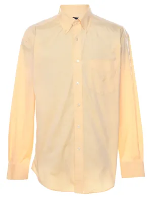 Nautica Yellow Smart Shirt - L