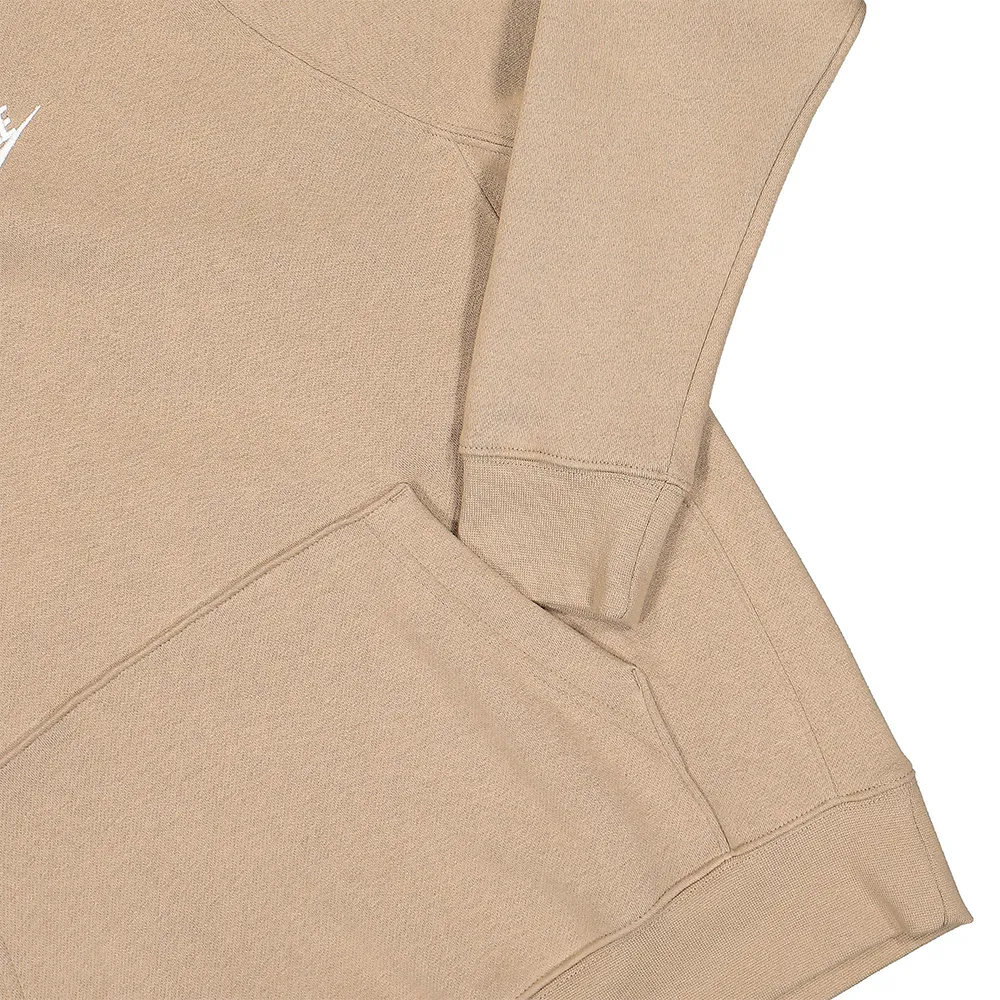 NSW Club Fleece Pullover Hoodie 'Khaki/White'