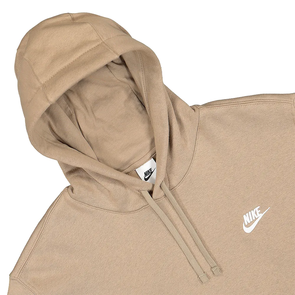 NSW Club Fleece Pullover Hoodie 'Khaki/White'