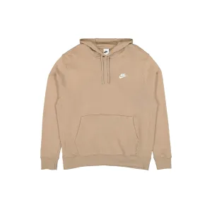 NSW Club Fleece Pullover Hoodie 'Khaki/White'