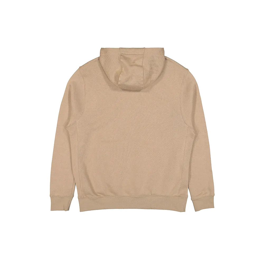 NSW Club Fleece Pullover Hoodie 'Khaki/White'