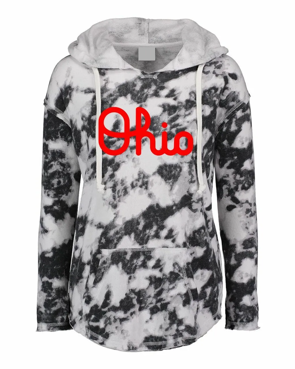 Ohio Dye Terry Pullover