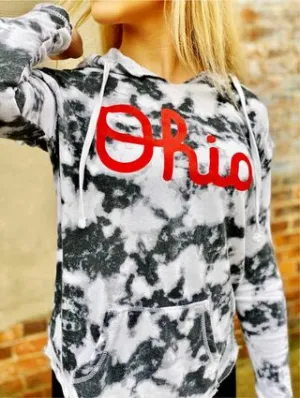 Ohio Dye Terry Pullover