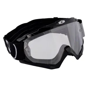 Oxford Assault Pro Goggle - Glossy Black