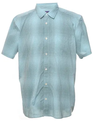 Patagonia Checked Shirt - L