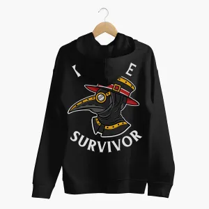 Plague Survivor Hoodie (Unisex)