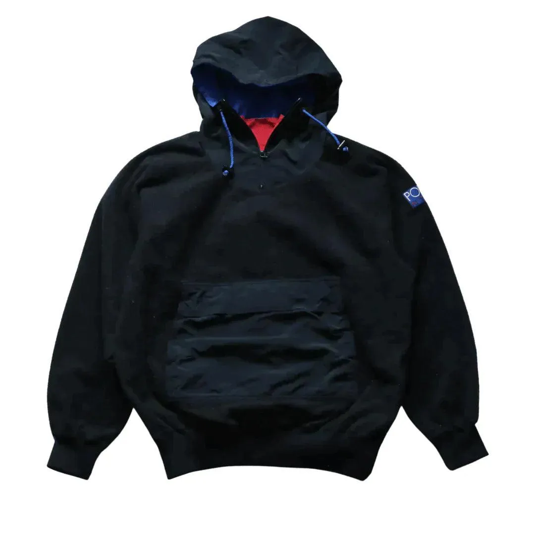 POLO RALPH LAUREN HI-TECH HOODY  (M)