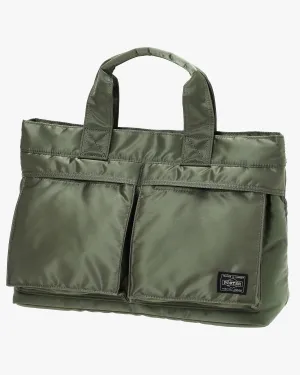 Porter-Yoshida & Co. Tanker Tote Bag - Sage Green