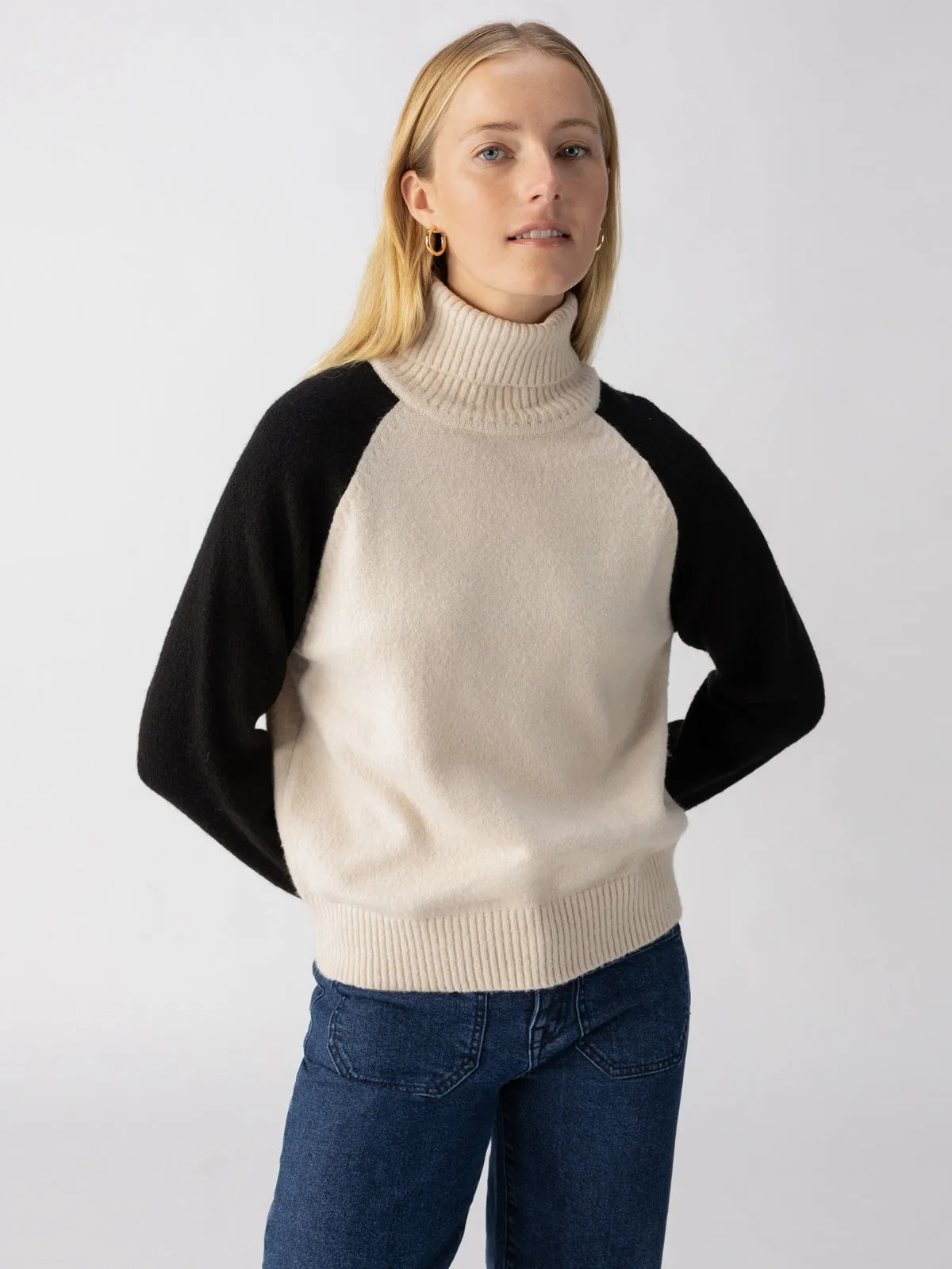 Sanctuary Cozy Day Sweater