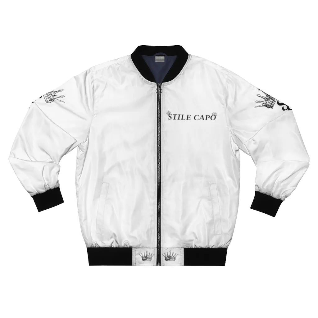 STILE CAPO KINGS Bomber Jacket