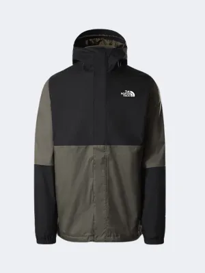 The North Face Resolve Triclimate Men Lifestyle Jacket Olive/Black