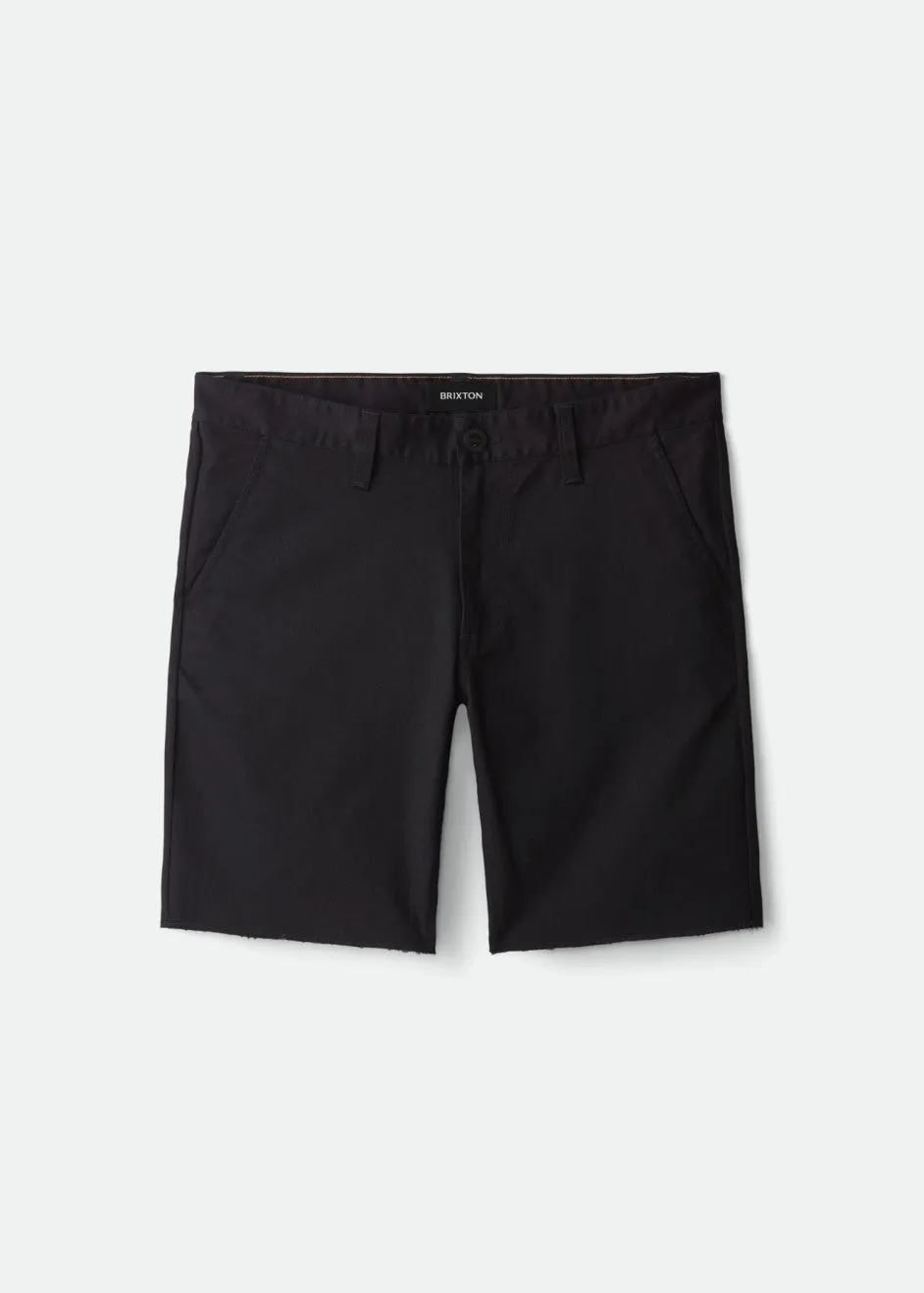 Toil II Short - Black