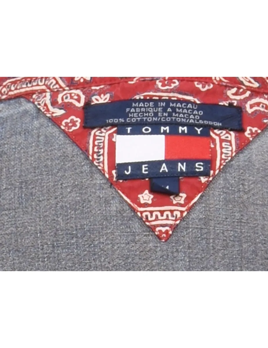 Tommy Jeans Denim Shirt - M