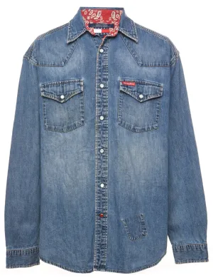 Tommy Jeans Denim Shirt - M