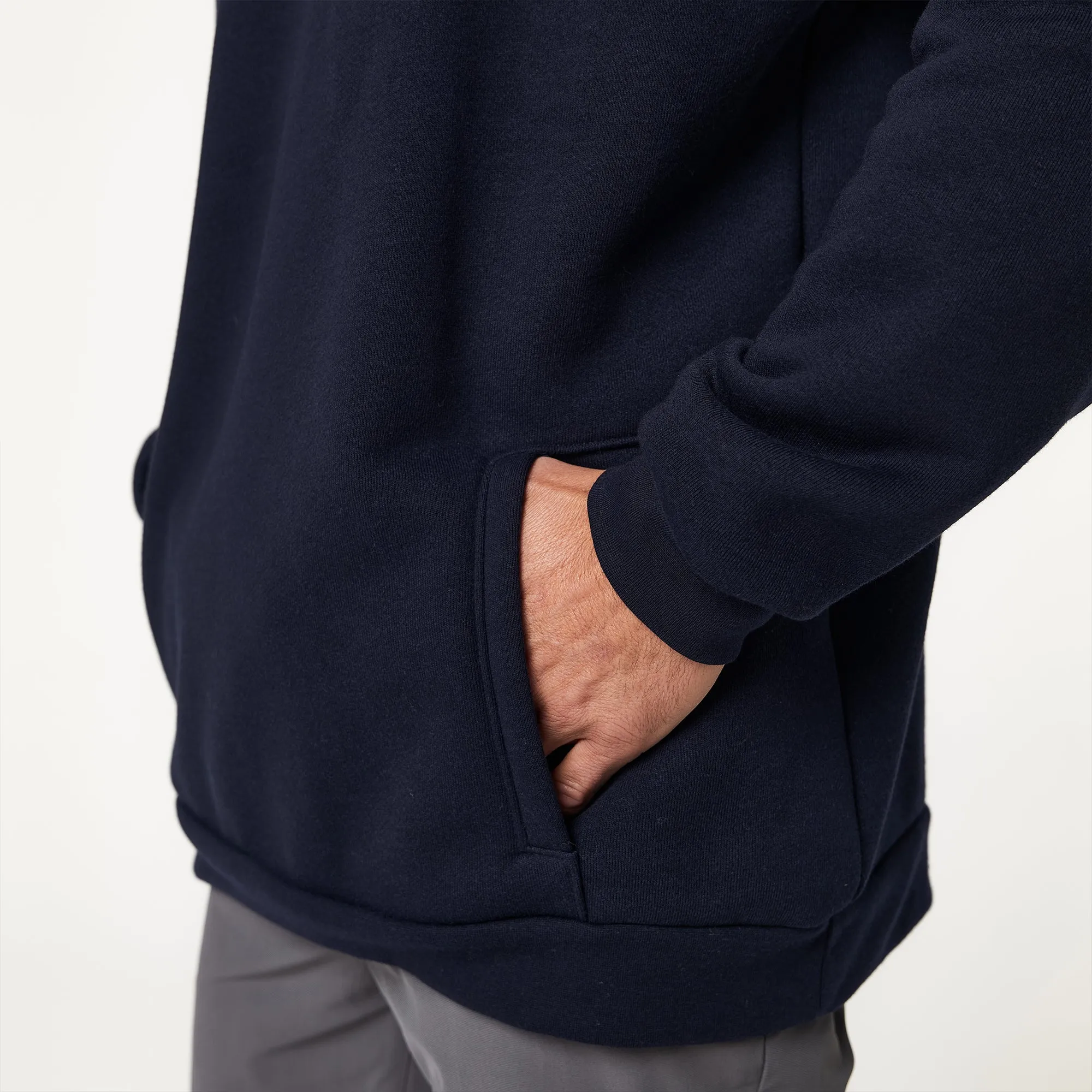 Tx TITAN 1/4 ZIP FLEECE