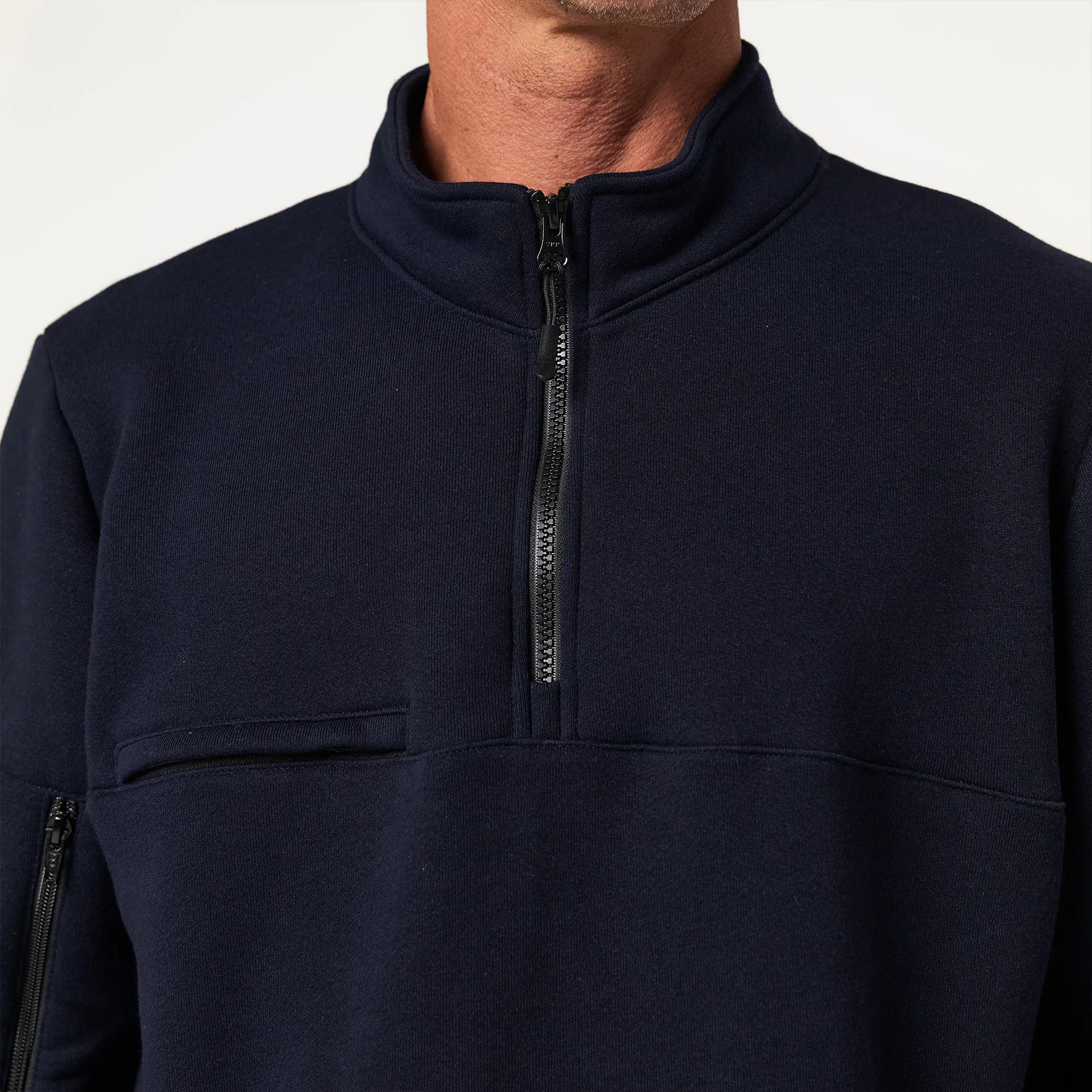 Tx TITAN 1/4 ZIP FLEECE