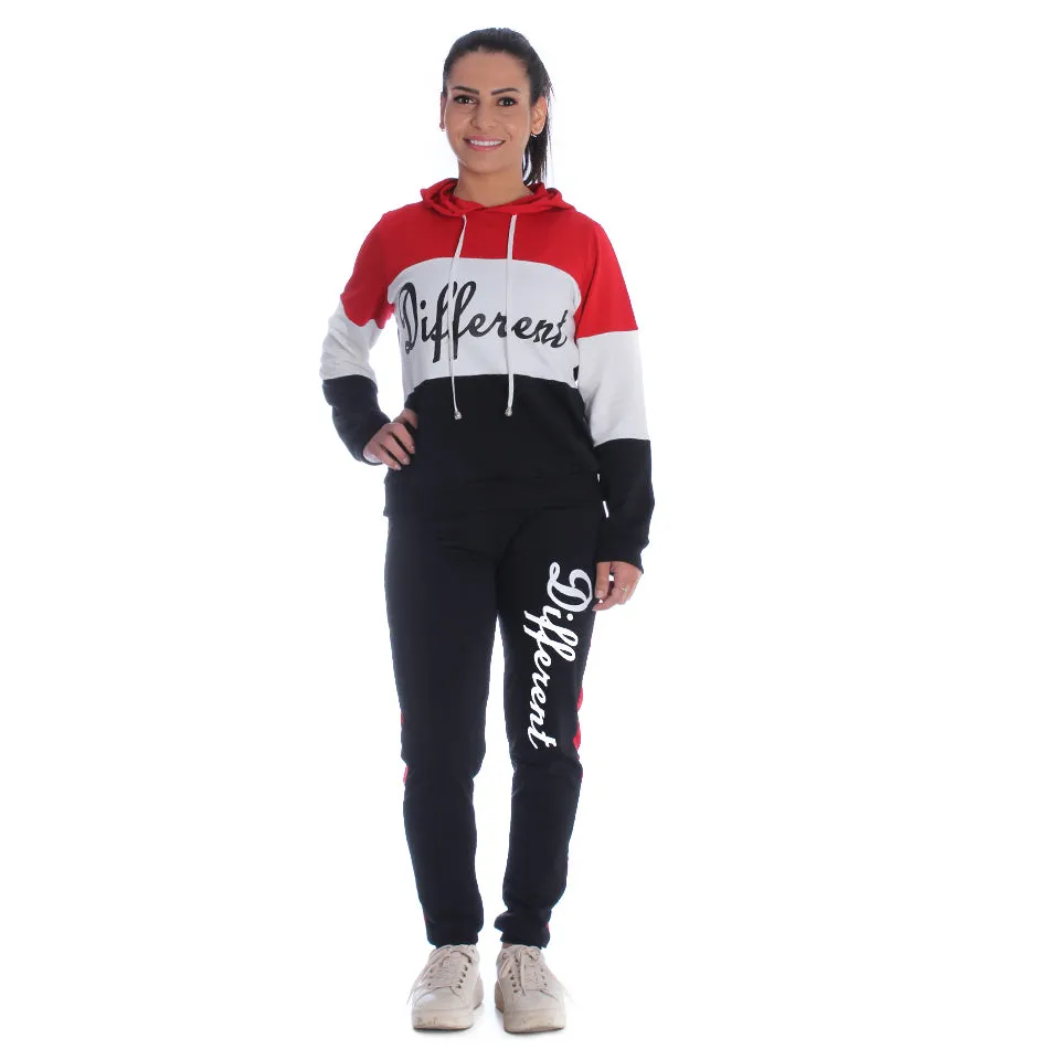 Women training suit -7102