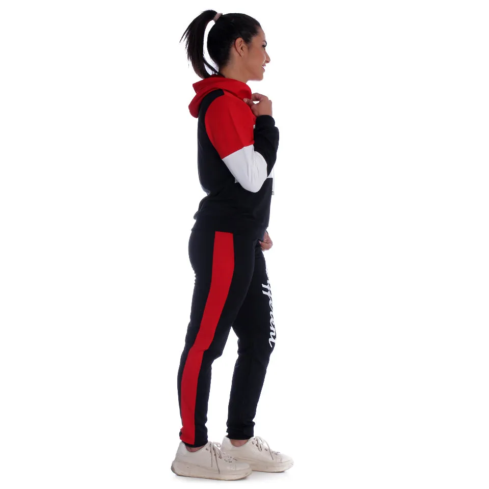 Women training suit -7102