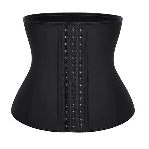 Women's Latex Hourglass Waist Trainer