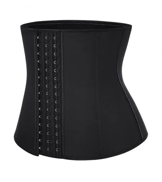 Women's Latex Hourglass Waist Trainer